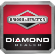 Briggs and Stratton certified diamond dealer