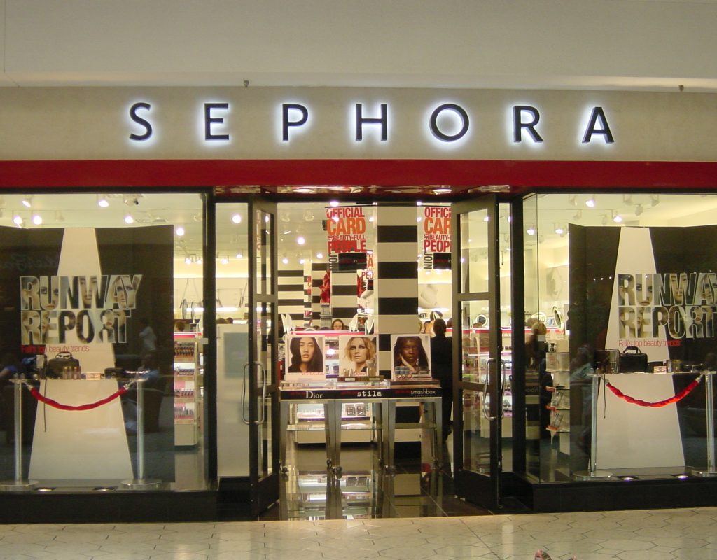 Sephora - Briarwood Mall